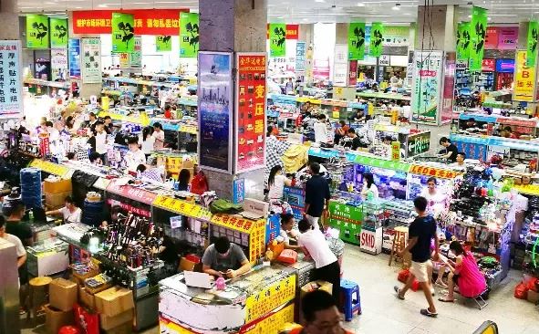 新華強北是否值得再次殺入？——計算機零配件批發現狀與前景分析